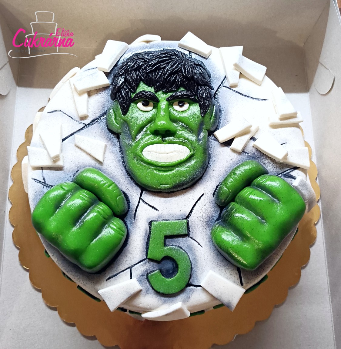 Hulk 1-3